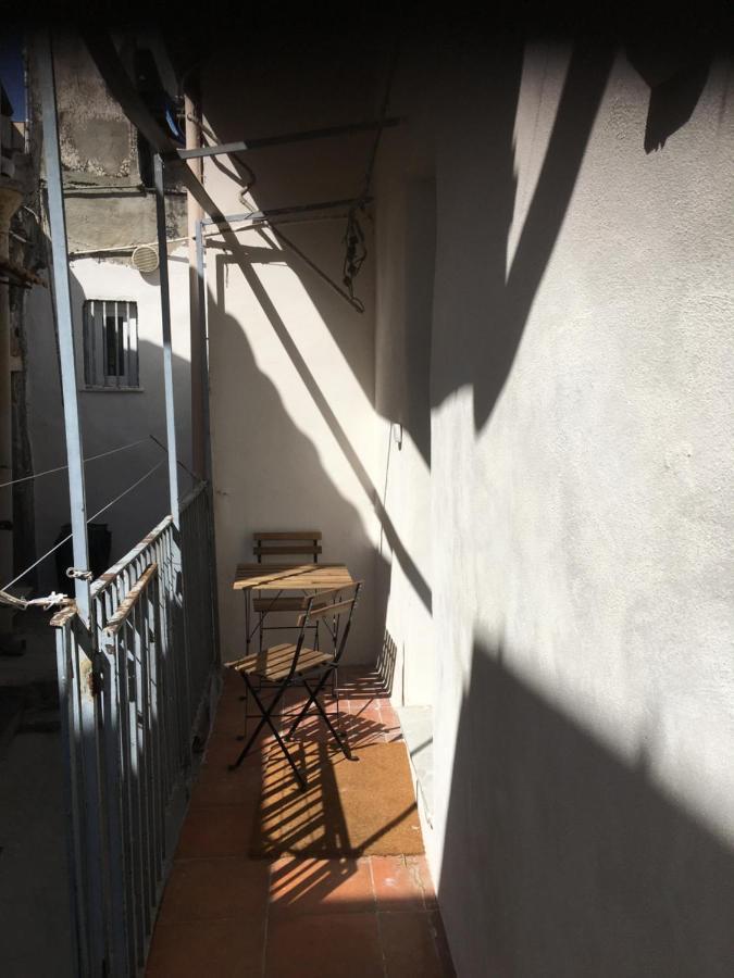 Apartamento La Casa Nell'Antico Cortile CTA Exterior foto