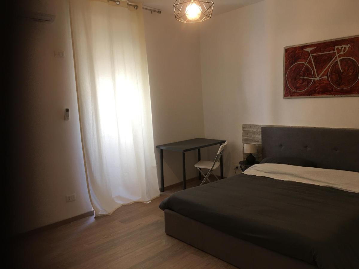 Apartamento La Casa Nell'Antico Cortile CTA Exterior foto