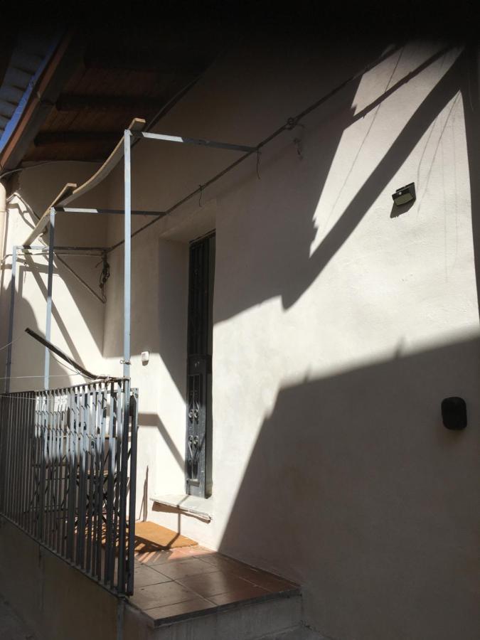 Apartamento La Casa Nell'Antico Cortile CTA Exterior foto