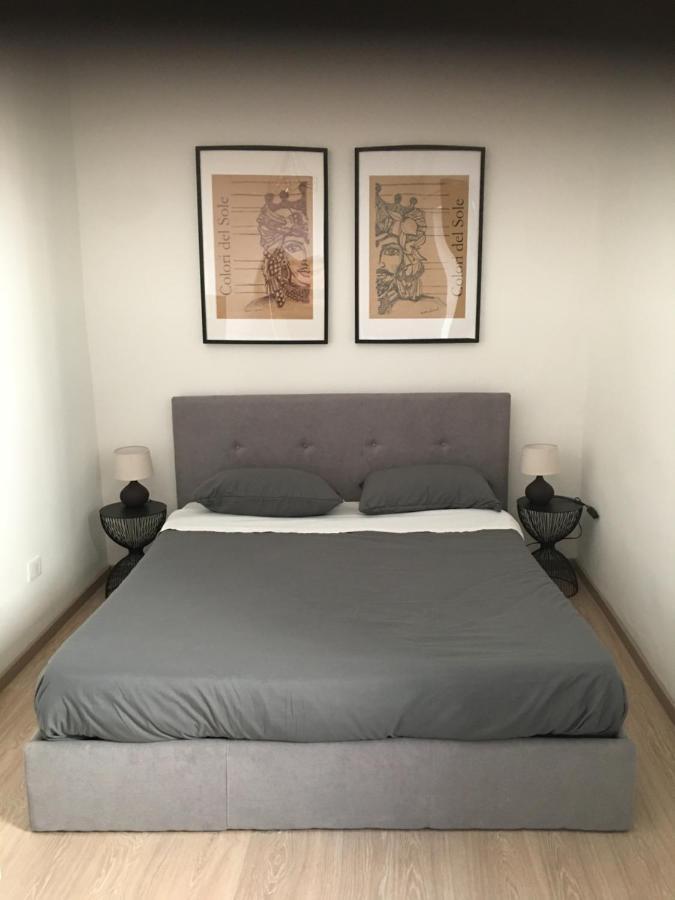 Apartamento La Casa Nell'Antico Cortile CTA Exterior foto